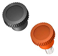 K2B Knurled Knob Group